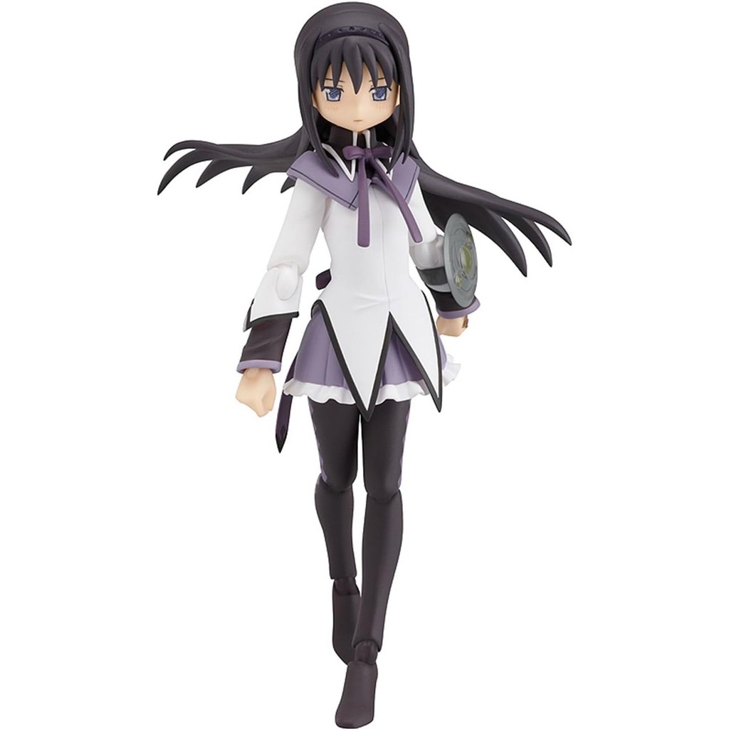 Max Factory figma Puella Magi Madoka Magica Akemi Homura 【New】【Direct from Japan】
