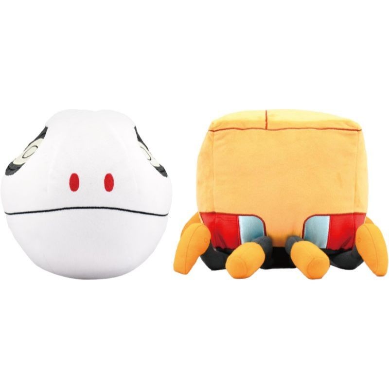 Bandai Namco Nui [Mobile Suit Gundam  GQuuuuuuX] ของเล่นตุ๊กตา Haro Conti ตุ๊กตาของเล่น ตุ๊กตาสัตว์ตุ๊กตา 4582698669197 4582698669203 [ส่งตรงจากญี่ปุ่น]