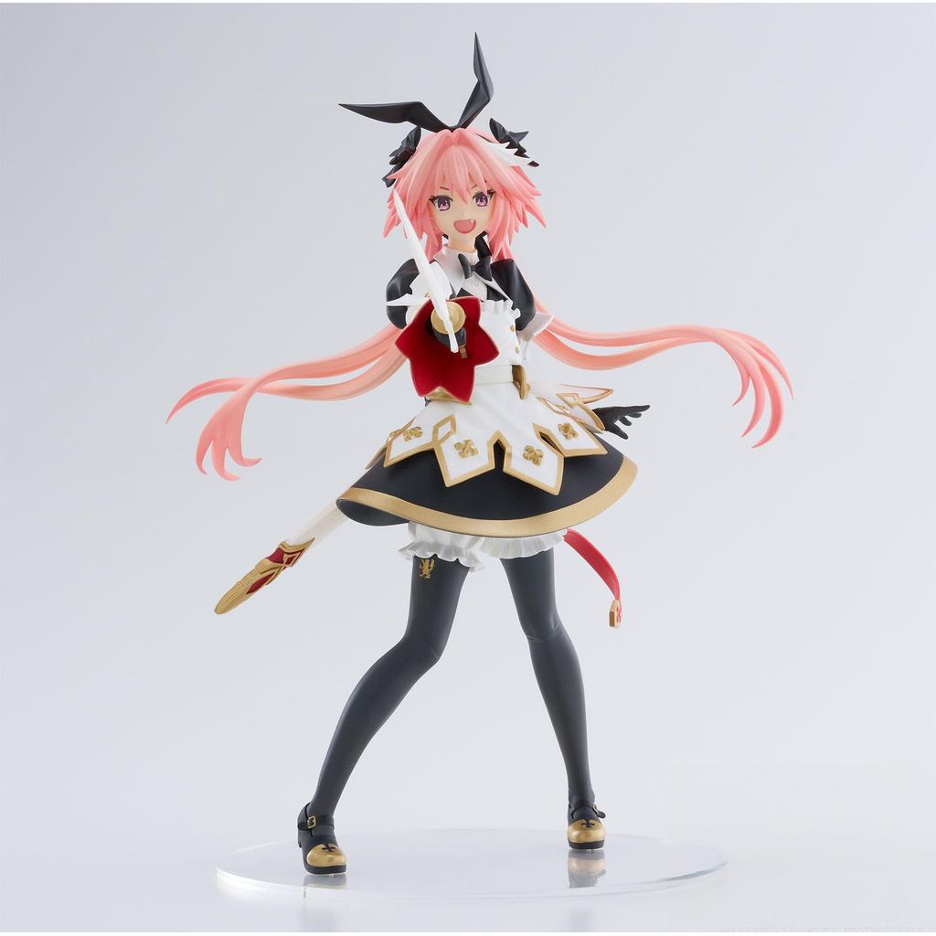 SEGA-FIGURIZMα Fate/Grand Order Saber/Astolfo Figure | Japan Import | Authentic Figure