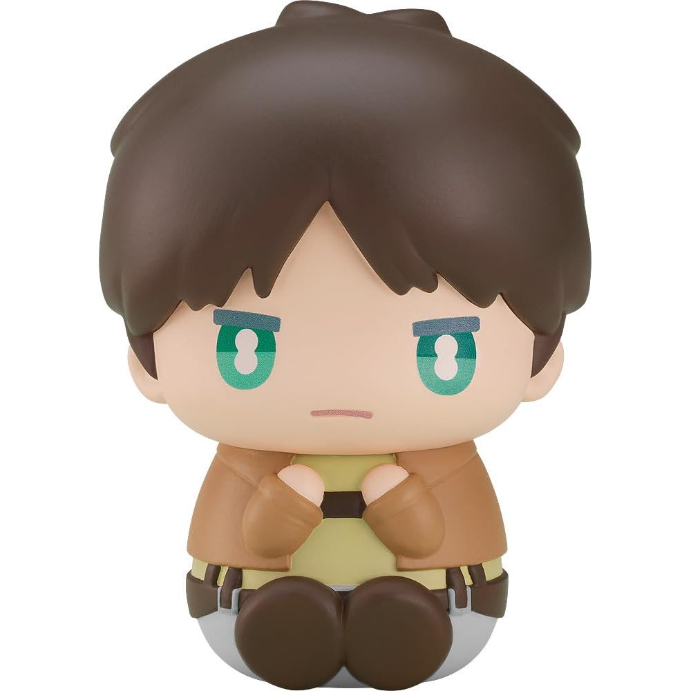 Marshmaloid Attack on Titan Eren Yeager | Japan Import | Authentic Figure