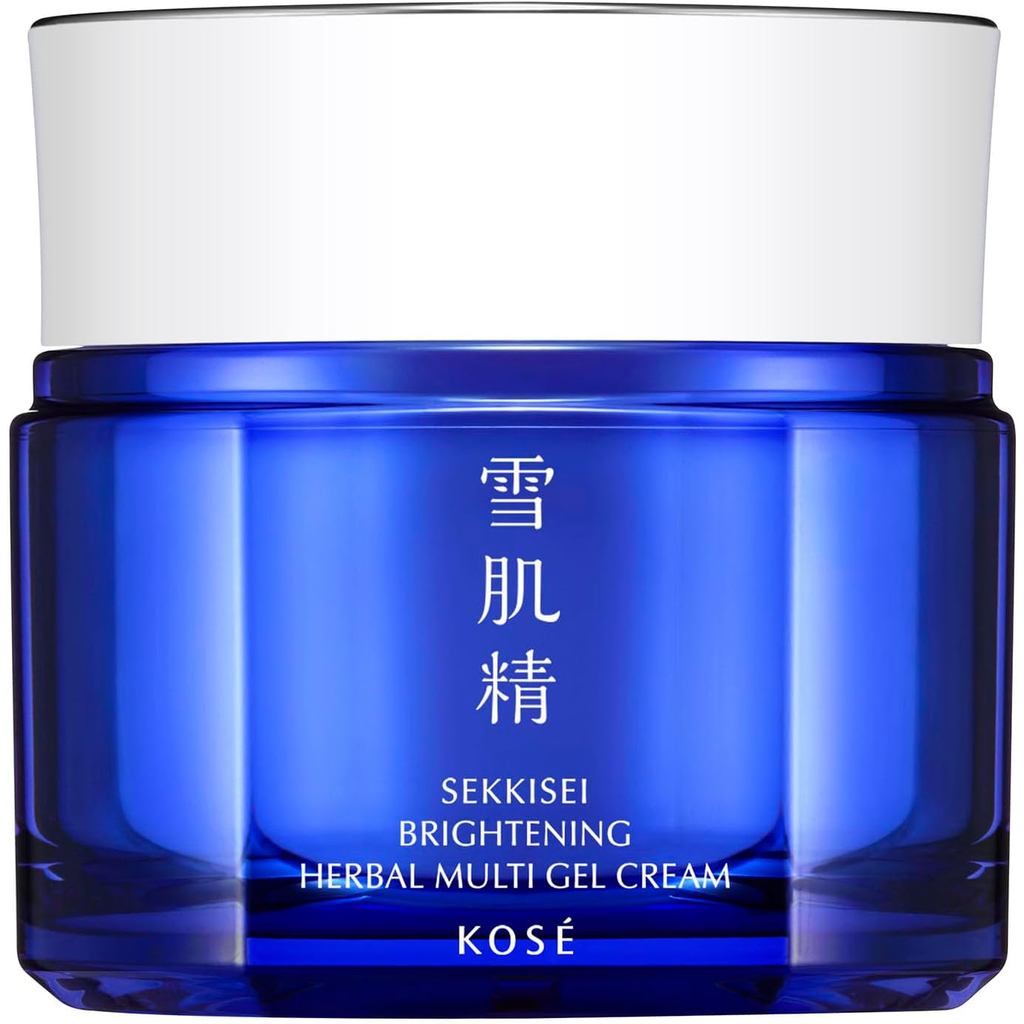 100% Authentic [Quasi-drug Product] Medicated Sekkisei Brightening Multi Gel, 2.8 oz (80 g), Face, M