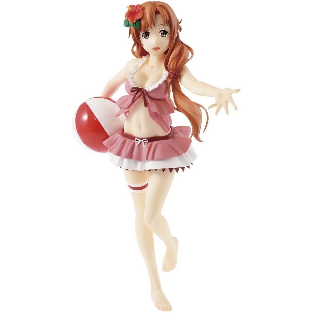 Sword Art Online Code Register EXQ Figure - Minamo Princess Asuna - Asuna (รางวัล) | Japan Import | 