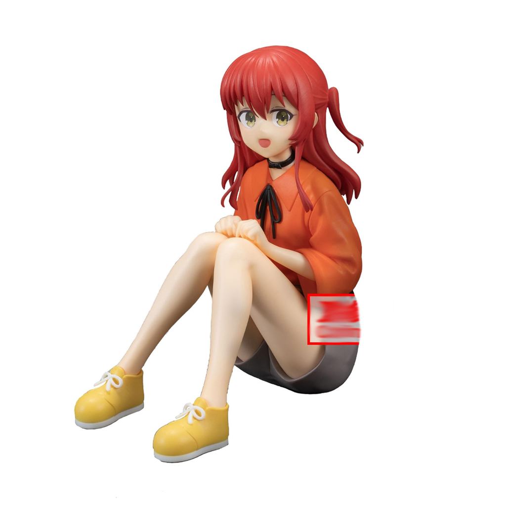 Banpresto Bocchi the Rock! ฟิกเกอร์ Ikuyo Kita | Japan Import | Authentic Figure