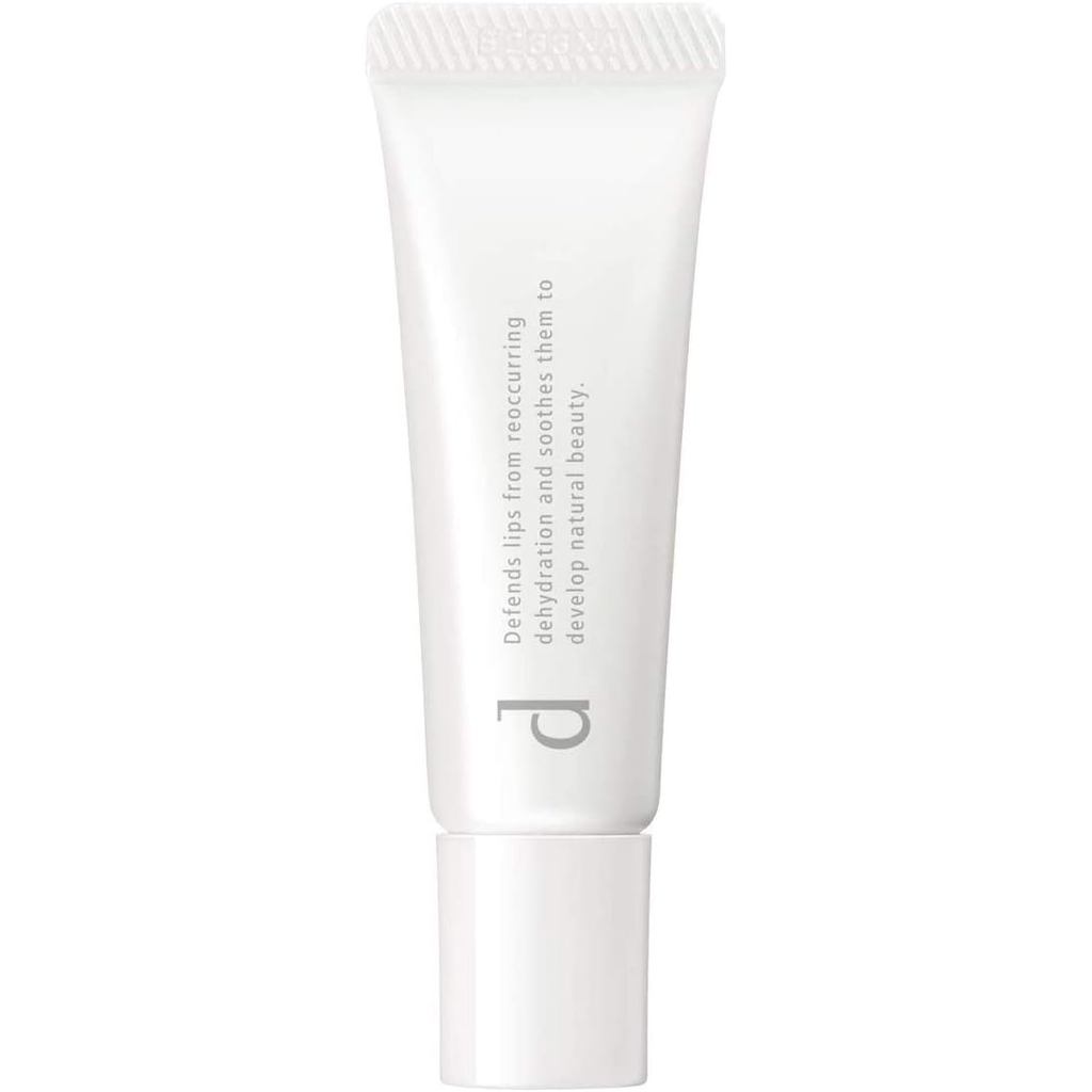 100% Authentic d Program Lip Moist Essence N Fragrance Free for Delicate Lips 0.4 oz (10 g) [Quasi D