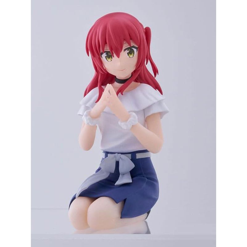 SEGA Bocchi the Rock! Chokonose Premium Figure Ikuyo Kita | Japan Import | Authentic Figure
