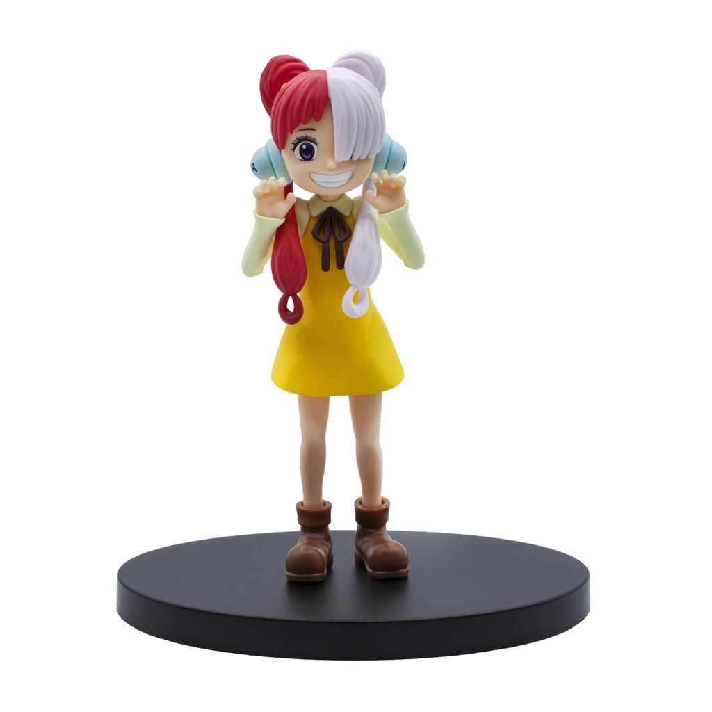 Banpresto One Piece Film Red DXF The Grandline Series Uta Children Uta | Japan Import | Authentic Fi