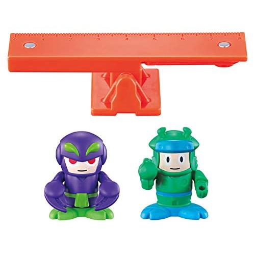 ชุดฟิกเกอร์ Mushi-Nin: Scorpion-Nin & Dung Beetle-Nin | Japan Import | Authentic Figure