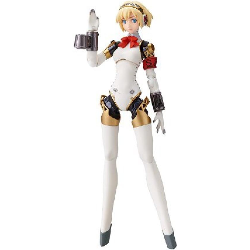 Max Factory figma Persona3 Aigis 【New】【Direct from Japan】