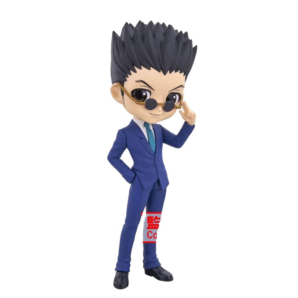 HUNTER x HUNTER Q posket Leorio B | Japan Import | Authentic Figure