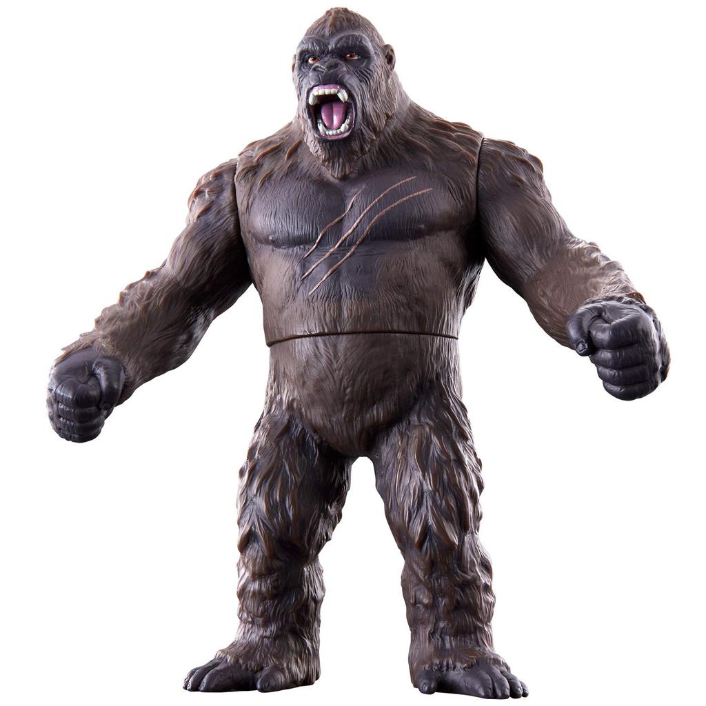 Movie Monster Series KONG จากภาพยนตร์ GODZILLA VS. KONG (2021) | Japan Import | Authentic Figure