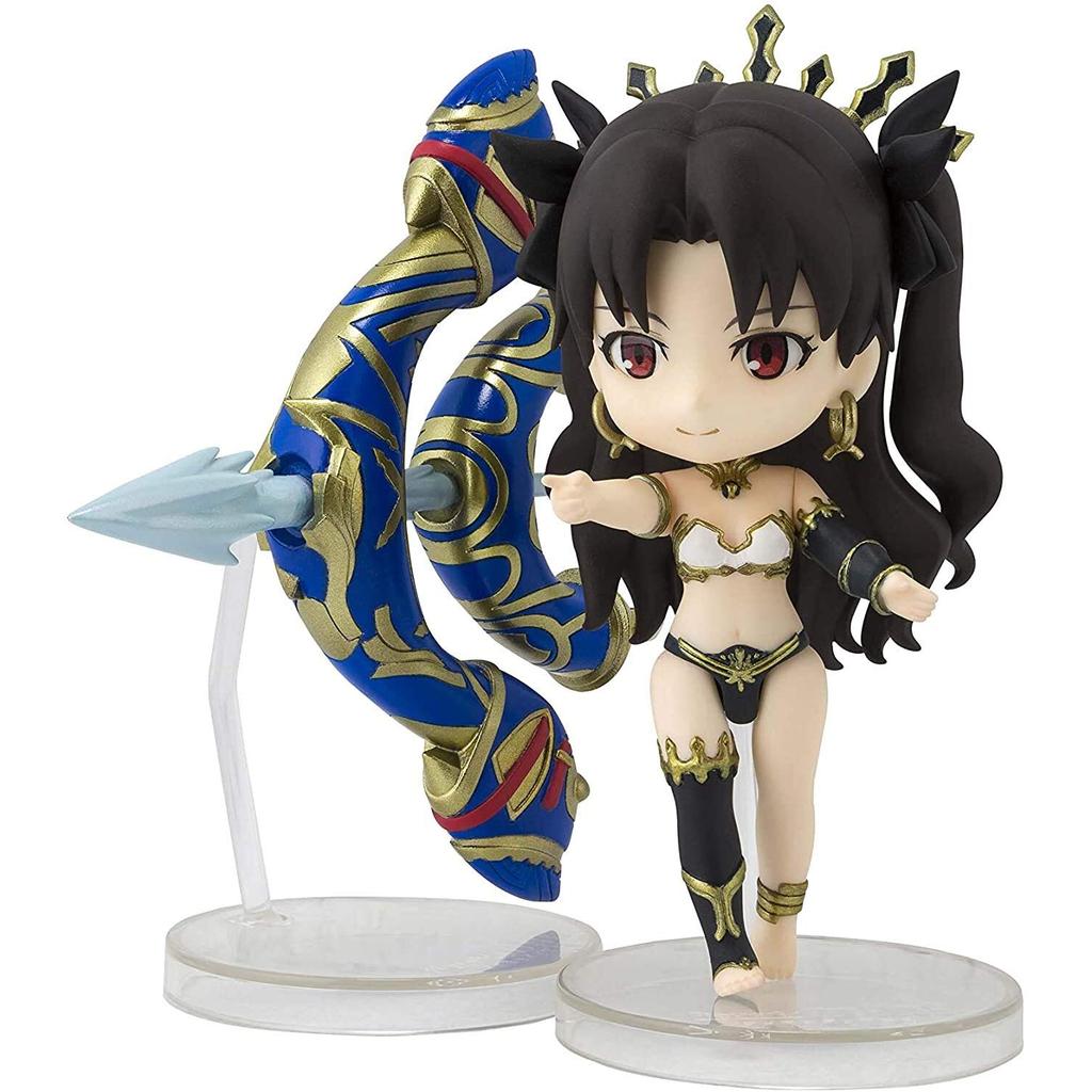 TAMASHII NATIONS Figuarts-mini Fate/Grand Order Ishtar ฟิกเกอร์สำเร็จรูป ขนาดประมาณ 90 มม. วัสดุ PVC