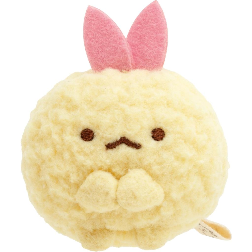 ตุ๊กตาของเล่น San-X Sumikkogurashi Angelic Ebichu Idol Tenori MO63001