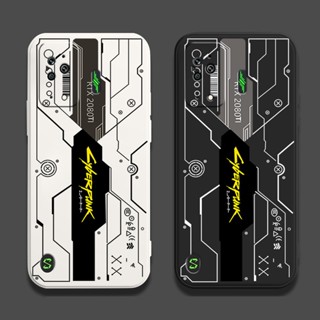 เคสซิลิโคน TPU ปิดด้านหลัง สําหรับ Black Shark 5 Pro Black Shark 5 RS 5RS Black Shark 5 Coque BlackShark 5 Pro