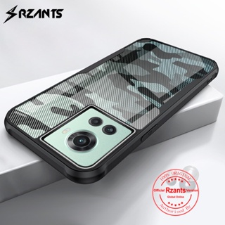 Rzants เคสโทรศัพท์มือถือ บางมาก กันกระแทก ลายพราง สําหรับ OnePlus 10R ACE [การออกแบบอัพเกรดผึ้ง]