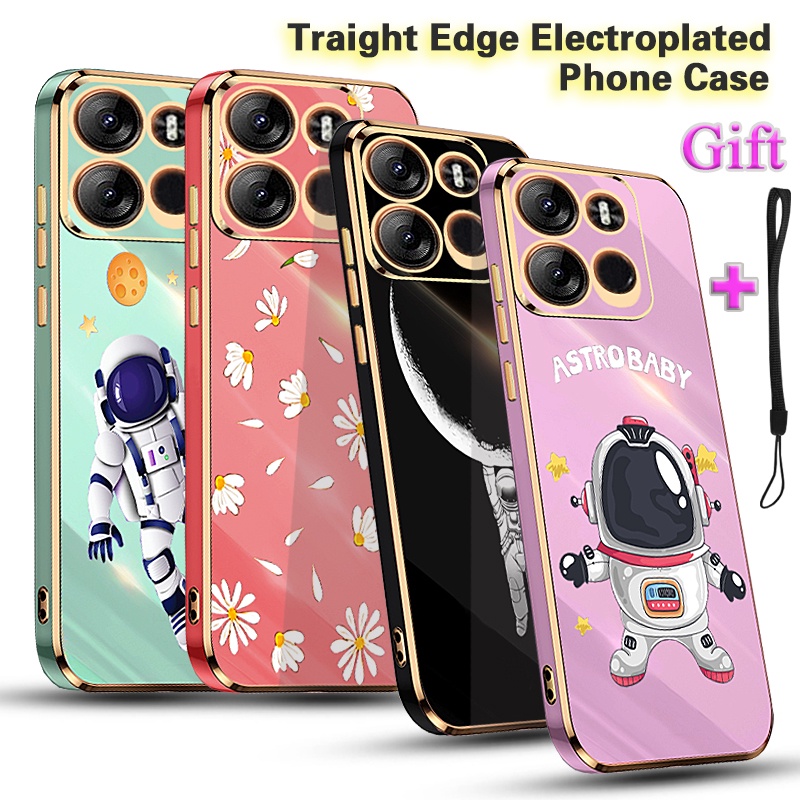 สําหรับ Tecno Pop 7 Pro BF7 ปลอกชุบ Tecno Pop 7 Pro BF7 Soft Shell รูปแบบทาสี