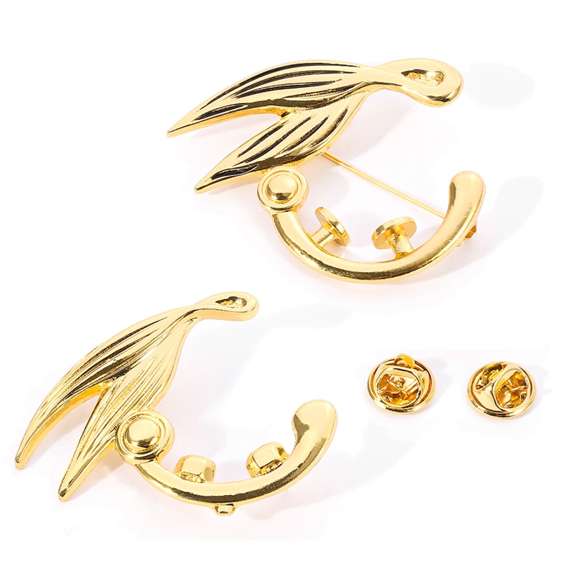 เข็มกลัดตุ๊กตาโน้ตอัตโนมัติ Violet Evergarden