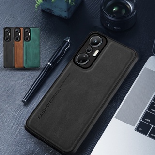 เคสโทรศัพท์หนัง TPU แบบนิ่ม กันกระแทก หรูหรา สําหรับ Infinix Hot 20S X6827