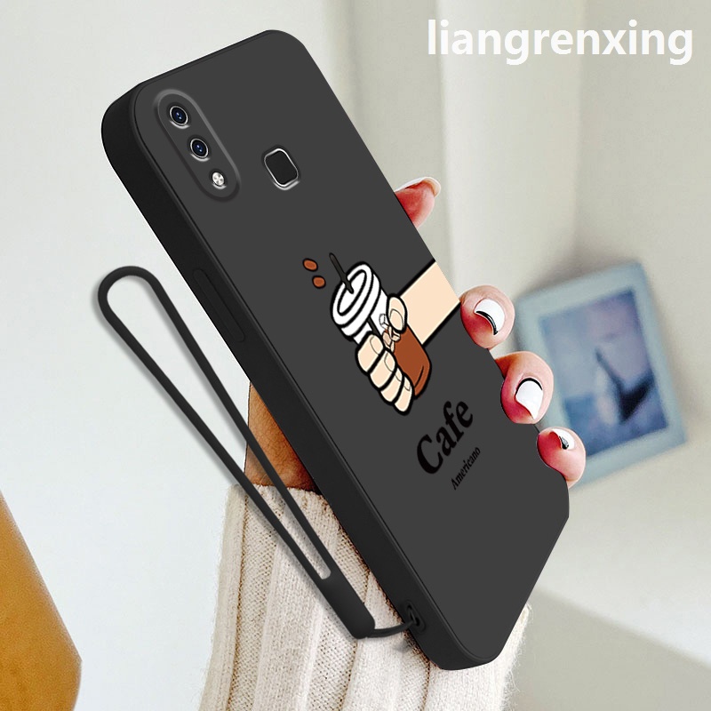 เคส vivo v9 vivo v11i vivo y95 vivo y91 vivo y91i เคสโทรศัพท์มือถือ ซิลิโคนนิ่ม กันกระแทก สําหรับ vi