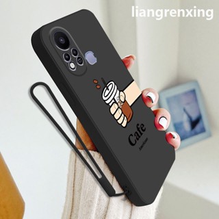 เคส infinix hot 11s infinix hot 11s nfc hot 11 เคสซิลิโคนนิ่ม กันกระแทก สําหรับ infinix hot 11s infinix hot 11s nfc hot 11 YTKF01 น่ารัก ลายการ์ตูน กันกระแทก