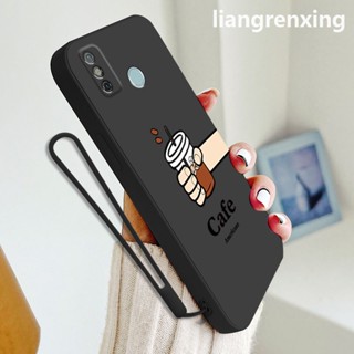 เคส  TECNO SPARK 6 GO TECNO SPARK 6 air TECHNO SPARK 6 GO เคสซิลิโคนนิ่ม กันกระแทก สําหรับ TECNO SPARK 6 GO TECNO SPARK 6 air TECHNO SPARK 6 GO YTKF01 น่ารัก ลายการ์ตูน กันกระแทก