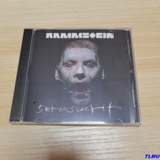 ใหม่ แผ่น CD เพลง Rammstein craves Sehnsucht T0426 โลหะ สไตล์เยอรมัน