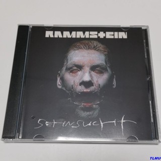 ใหม่ แผ่น CD เพลงเยอรมัน Rammstein Eager สําหรับซีดี Sehnsucht T0426