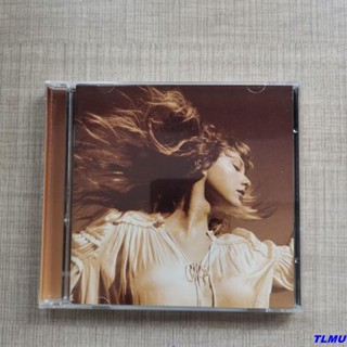 แผ่น Cd ใหม่ Taylor Swift fearless 2021 Redo fearless 2 T0426