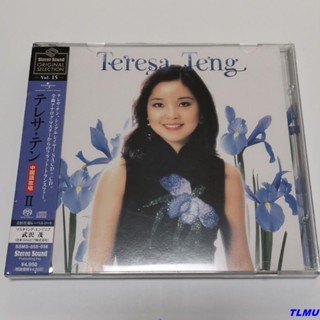 ใหม่ Teng Lijun นิตยสารเสียงสเตอริโอ 15 เพลงแมนดาริน 2CD T0426