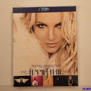 ใหม่ บลูเรย์คอนเสิร์ต Britney Spears Toronto 25 T0426