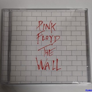 ใหม่ อัลบั้มซีดี Floyd The Wall 2CD Classic 2 แผ่น สีชมพู T0426