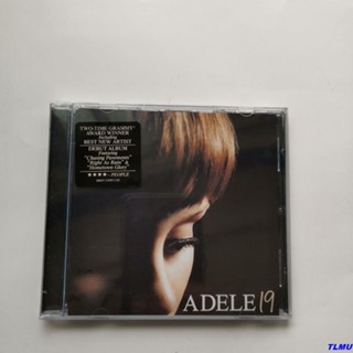 ใหม่ อัลบั้มซีดี ADELE 19 T0426