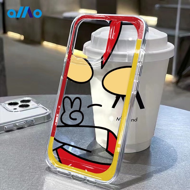 เคสโทรศัพท์มือถือแบบนิ่ม ใส ลายอุลตร้าแมน สีแดง สําหรับ Iphone 14 Pro Max 14 Plus 13 11 12 7plus X Xr Xs Max 8 7 Se2020