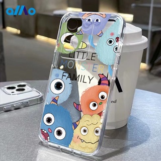 เคสโทรศัพท์มือถือแบบนิ่ม ลายมอนสเตอร์ สําหรับ Vivo V29 Pro V27 V27e V27 Pro Vivo V25 V25e V25 Pro Vivo Y100 5G Y56 Y55s 5G Vivo V27