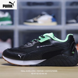 พร้อมส่ง Puma Bmw M Motorsport Speedfusion รองเท้าวิ่ง สําหรับผู้ชาย