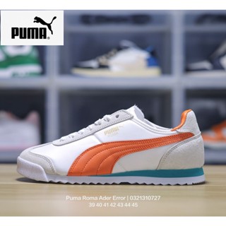 พร้อมส่ง Puma Roma Ader Error รองเท้ากีฬาลําลอง สไตล์วินเทจ