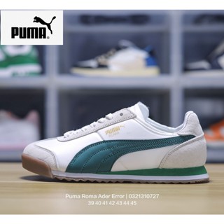 พร้อมส่ง Puma Roma Ader Error รองเท้ากีฬาลําลอง สไตล์วินเทจ