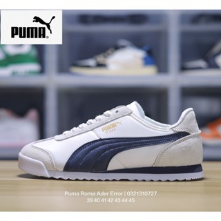 พร้อมส่ง Puma Roma Ader Error รองเท้ากีฬาลําลอง สไตล์วินเทจ