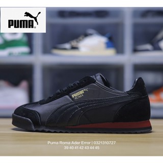 พร้อมส่ง Puma Roma Ader Error รองเท้ากีฬาลําลอง สไตล์วินเทจ