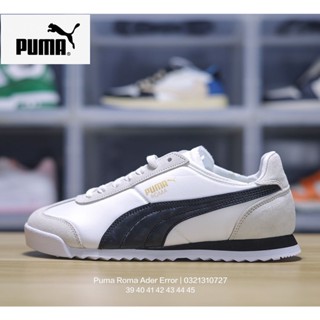 พร้อมส่ง Puma Roma Ader Error รองเท้ากีฬาลําลอง สไตล์วินเทจ