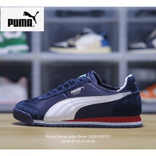 พร้อมส่ง Puma Roma Ader Error รองเท้ากีฬาลําลอง สไตล์วินเทจ