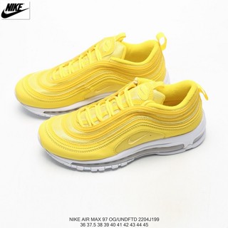 พร้อมส่ง N_ike Air MAX 97 MRG รองเท้าผ้าใบลําลอง เหมาะกับการวิ่ง เล่นกีฬากอล์ฟ