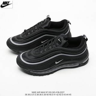 พร้อมส่ง N_ike Air MAX 97 MRG รองเท้าผ้าใบลําลอง เหมาะกับการวิ่ง เล่นกีฬากอล์ฟ