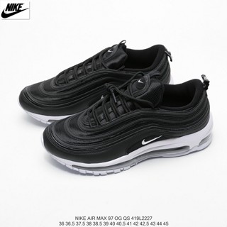 พร้อมส่ง N_ike Air MAX 97 MRG รองเท้าผ้าใบลําลอง เหมาะกับการวิ่ง เล่นกีฬากอล์ฟ