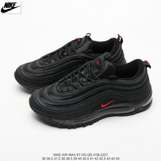 พร้อมส่ง N_ike Air MAX 97 MRG รองเท้าผ้าใบลําลอง เหมาะกับการวิ่ง เล่นกีฬากอล์ฟ