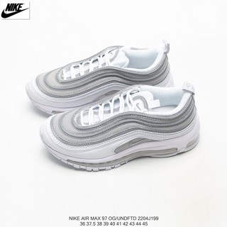 พร้อมส่ง N_ike Air MAX 97 MRG รองเท้าผ้าใบลําลอง เหมาะกับการวิ่ง เล่นกีฬากอล์ฟ