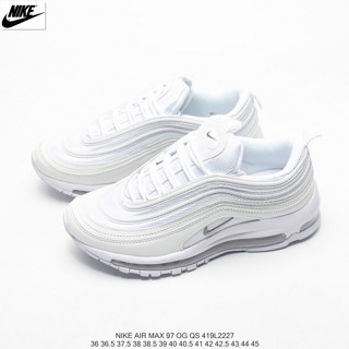 พร้อมส่ง N_ike Air MAX 97 MRG รองเท้าผ้าใบลําลอง เหมาะกับการวิ่ง เล่นกีฬากอล์ฟ