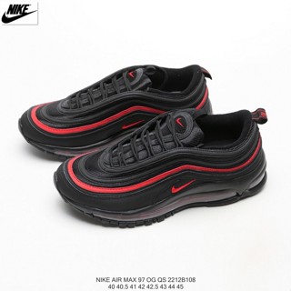 พร้อมส่ง N_ike Air MAX 97 MRG รองเท้าผ้าใบลําลอง เหมาะกับการวิ่ง เล่นกีฬากอล์ฟ