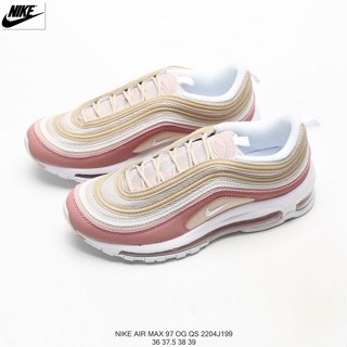 พร้อมส่ง N_ike Air MAX 97 MRG รองเท้าผ้าใบลําลอง เหมาะกับการวิ่ง เล่นกีฬากอล์ฟ