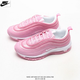 พร้อมส่ง N_ike Air MAX 97 MRG รองเท้าผ้าใบลําลอง เหมาะกับการวิ่ง เล่นกีฬากอล์ฟ