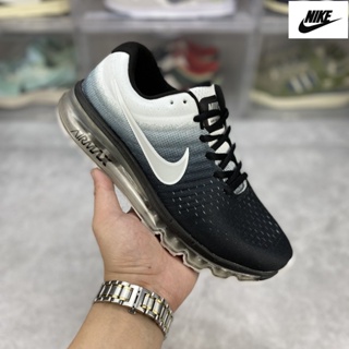 Nike Air Max 2017 รองเท้าผ้าใบ รองเท้าวิ่ง สไตล์เรโทร